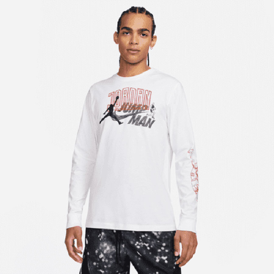 Jordan Brand L/S