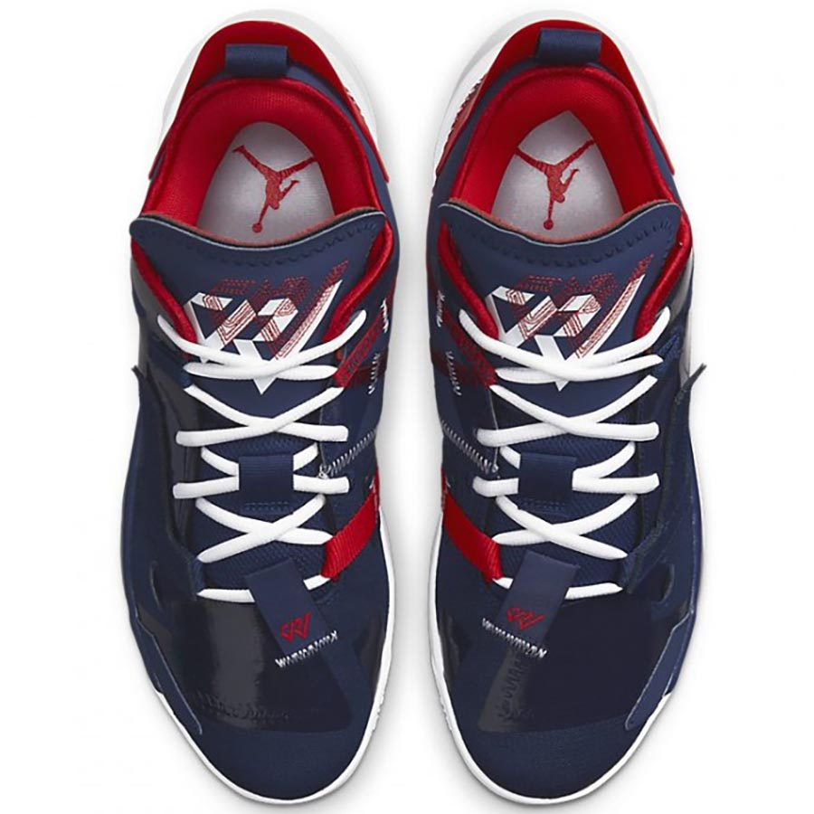 Jordan Why Not? Zer0.4