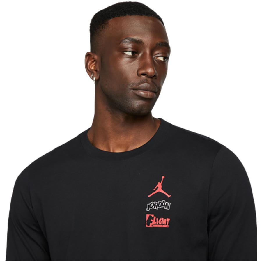 Jordan Flight Team L/S