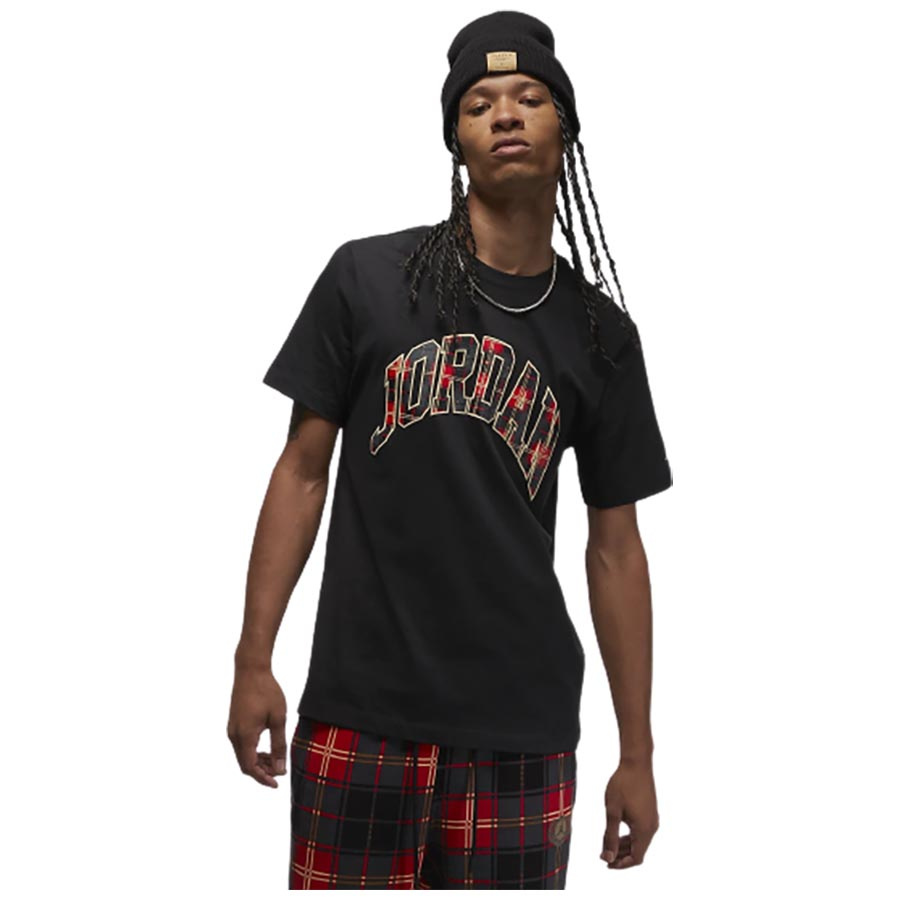 Jordan Holiday Arch Logo 