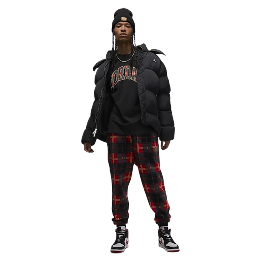 Jordan Holiday Arch Logo 