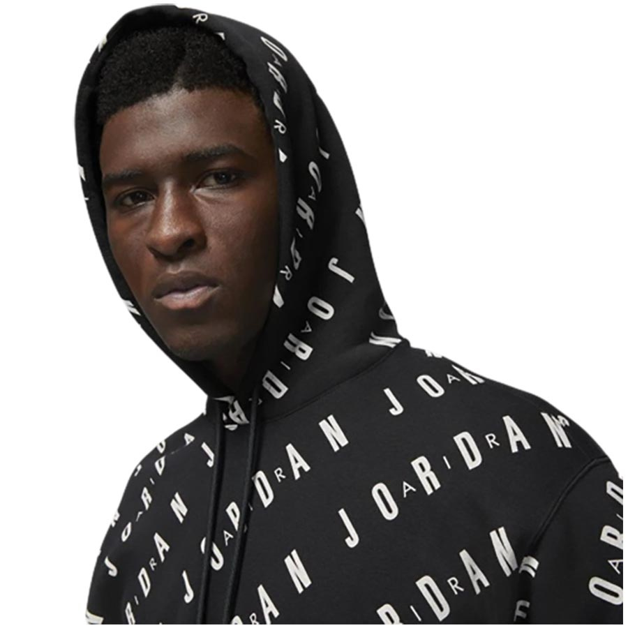 Jordan Essentials Print Hoody