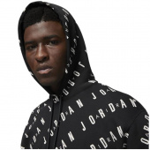 Jordan Essentials Print Hoody Jordan Essentials Print Hoody