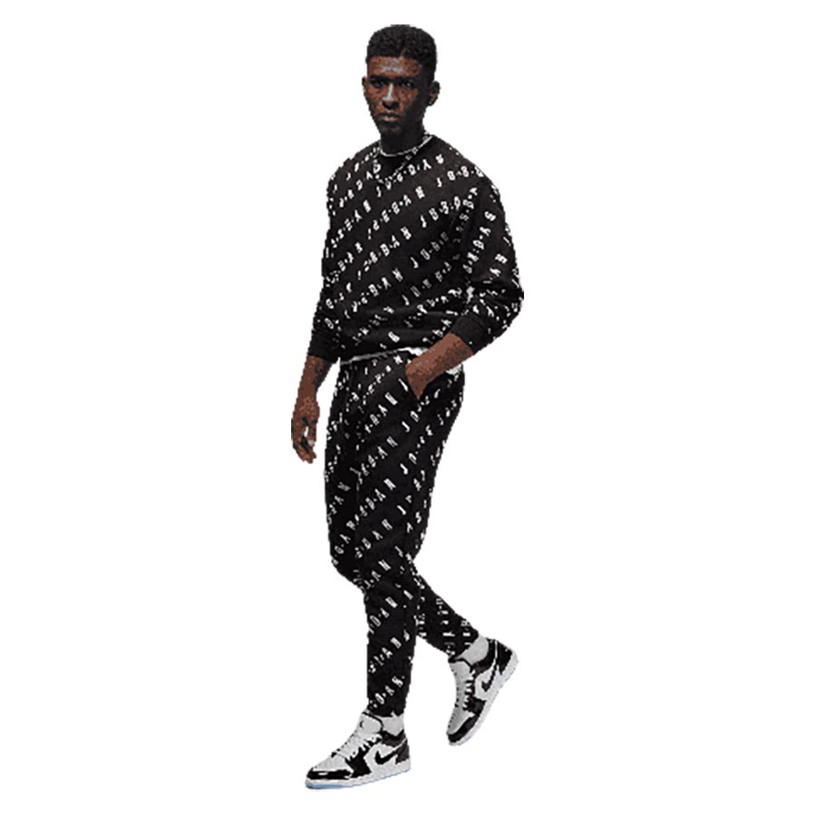 Jordan Essentials Print Pant