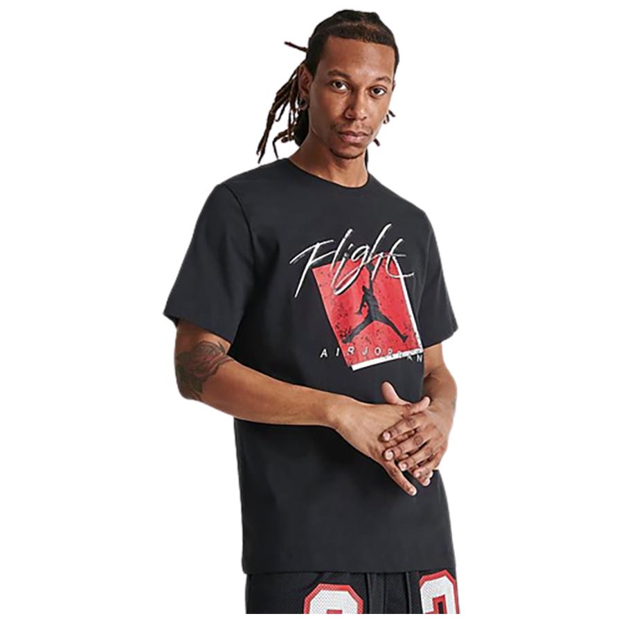 Jordan Boxed Flight Logo