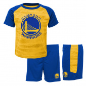Golden State Warriors Double Driblle Jr Set Golden State Warriors Double Driblle Jr Set