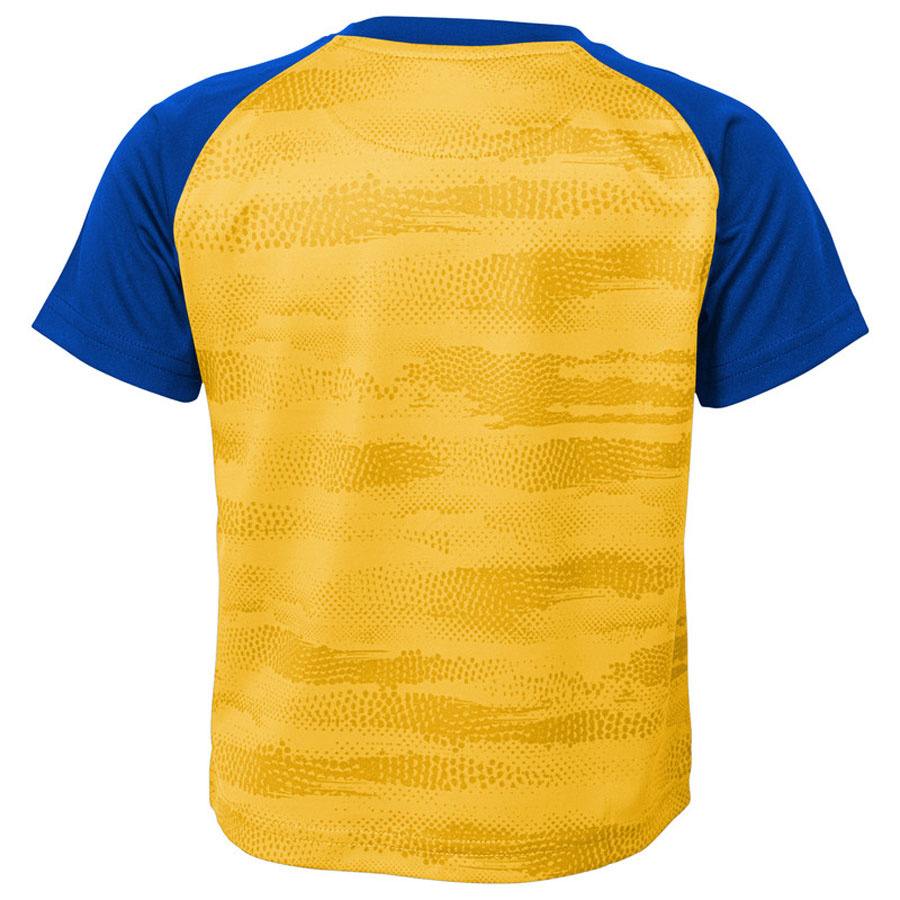 Golden State Warriors Double Driblle Jr Set