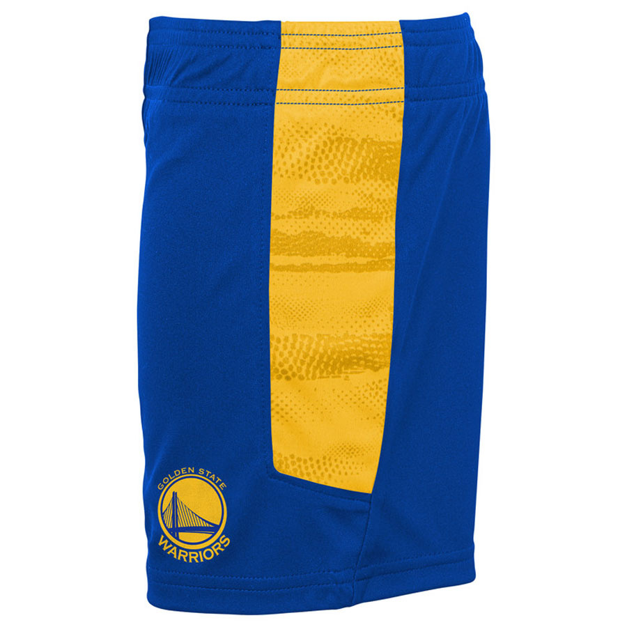 Golden State Warriors Double Driblle Jr Set