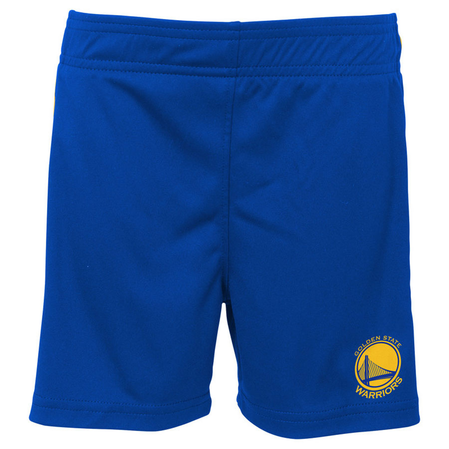 Golden State Warriors Double Driblle Jr Set