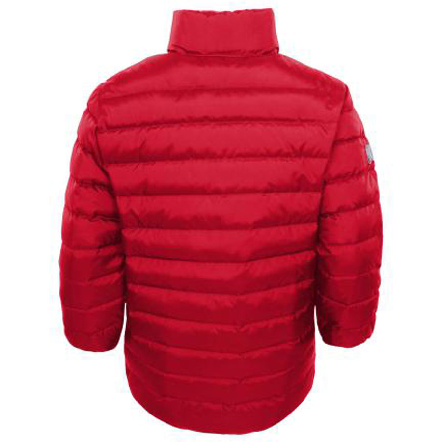 Bulls Padded High Collar Jacket Jr