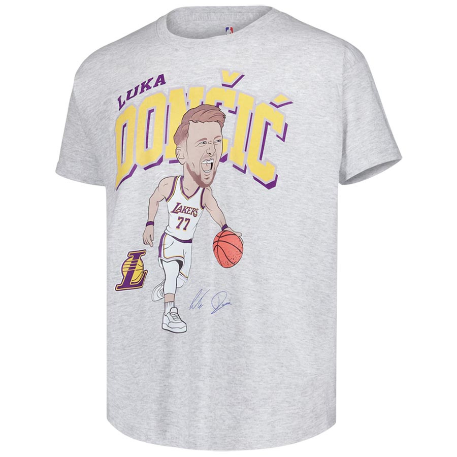 Lakers-Doncic Jr
