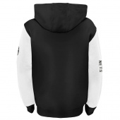 Nets Poster Board Zip Hoody Jr Nets Poster Board Zip Hoody Jr