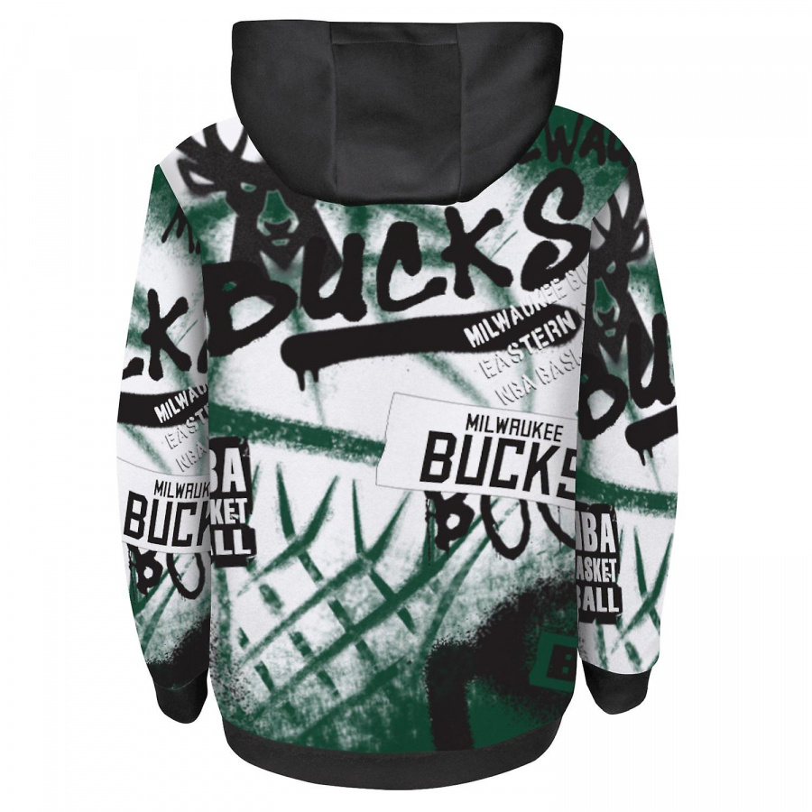 Bucks Spray Ball Hood Jr