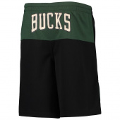 Bucks-Antetokounmpo Shorts Jr Bucks-Antetokounmpo Shorts Jr