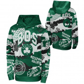 Celtics Over The Limit Sublimated Hoody Jr Celtics Over The Limit Sublimated Hoody Jr