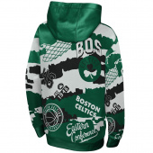 Celtics Over The Limit Sublimated Hoody Jr Celtics Over The Limit Sublimated Hoody Jr
