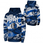 Mavericks Over The Limit Sublimated Hoody Jr Mavericks Over The Limit Sublimated Hoody Jr