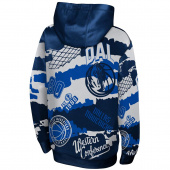 Mavericks Over The Limit Sublimated Hoody Jr Mavericks Over The Limit Sublimated Hoody Jr