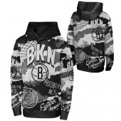 Nets Over The Limit Sublimated Hoody Jr