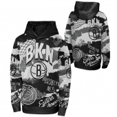 Nets Over The Limit Sublimated Hoody Jr Nets Over The Limit Sublimated Hoody Jr