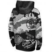 Nets Over The Limit Sublimated Hoody Jr Nets Over The Limit Sublimated Hoody Jr
