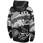 Nets Over The Limit Sublimated Hoody Jr