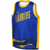 Warriros Fast Break Tank Jr Warriros Fast Break Tank Jr