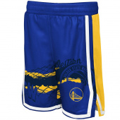 Warriors Fade Away Baller Shorts Jr Warriors Fade Away Baller Shorts Jr