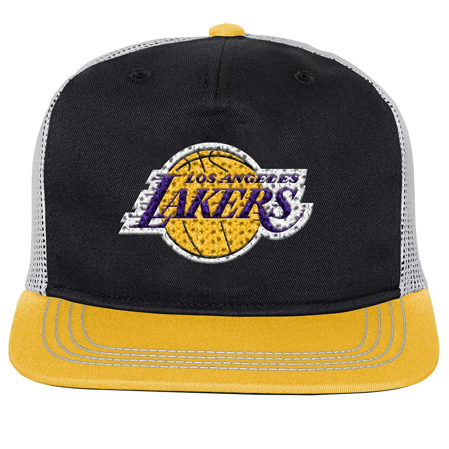 Lakers Snapback Jr