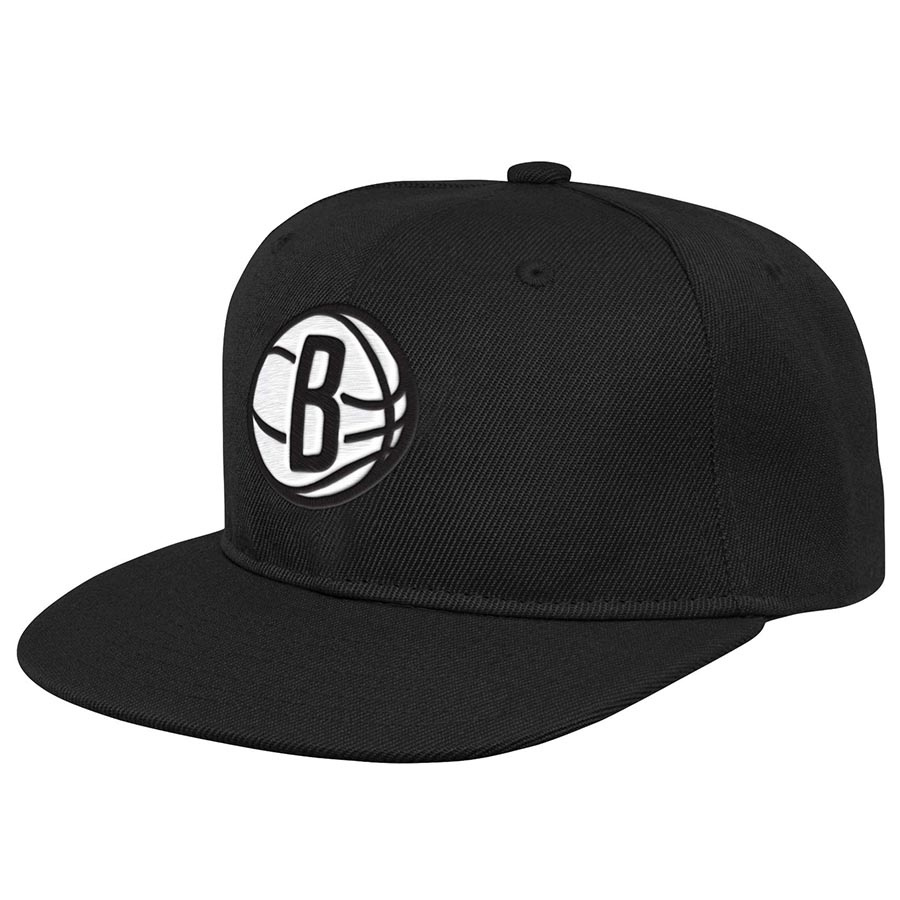 Nets Snapback Jr