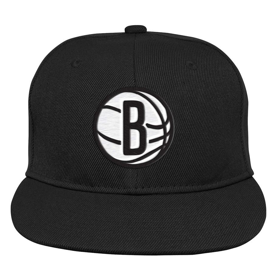 Nets Snapback Jr