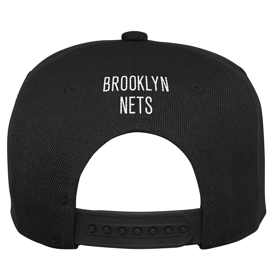 Nets Snapback Jr