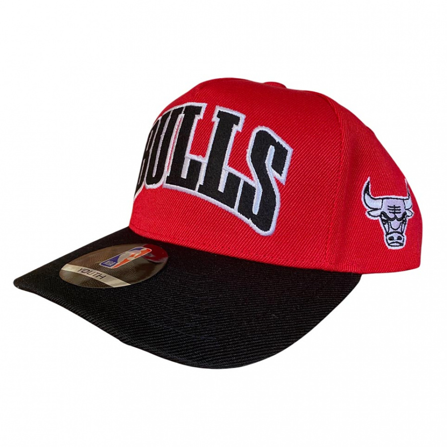 Bulls Snapback Jr