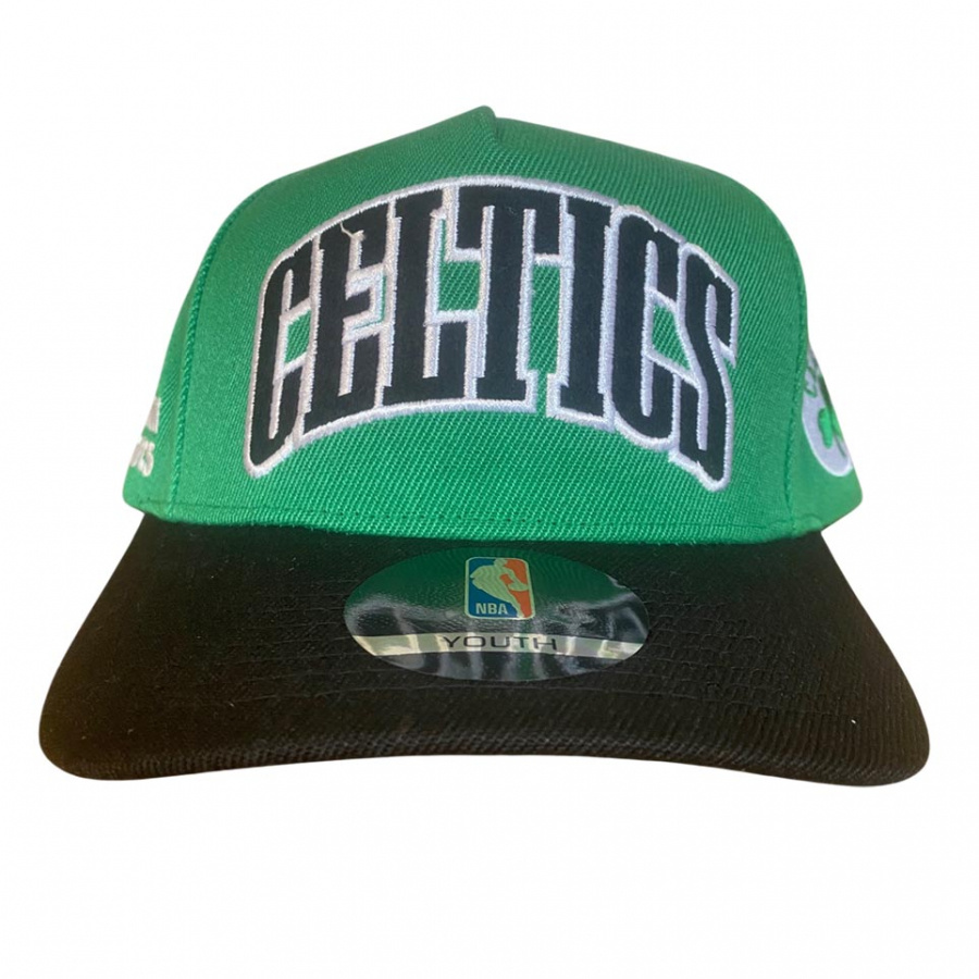 Celtics Snapback Jr