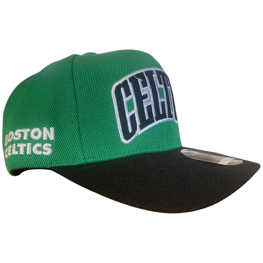 Celtics Snapback Jr