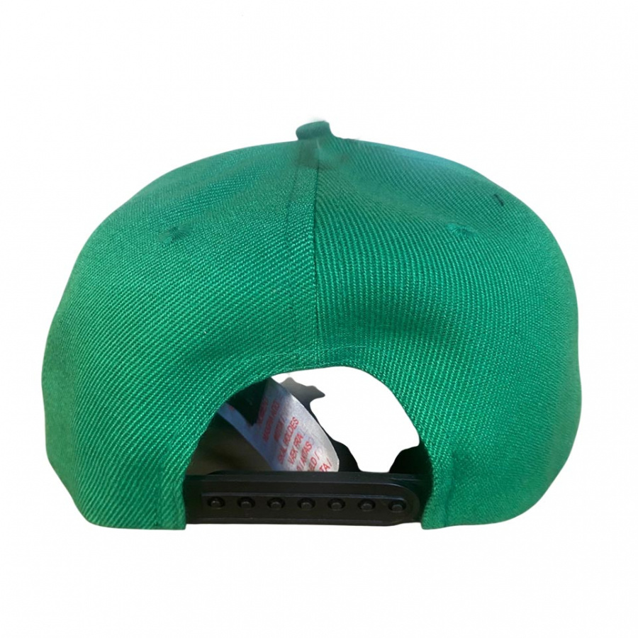 Celtics Snapback Jr
