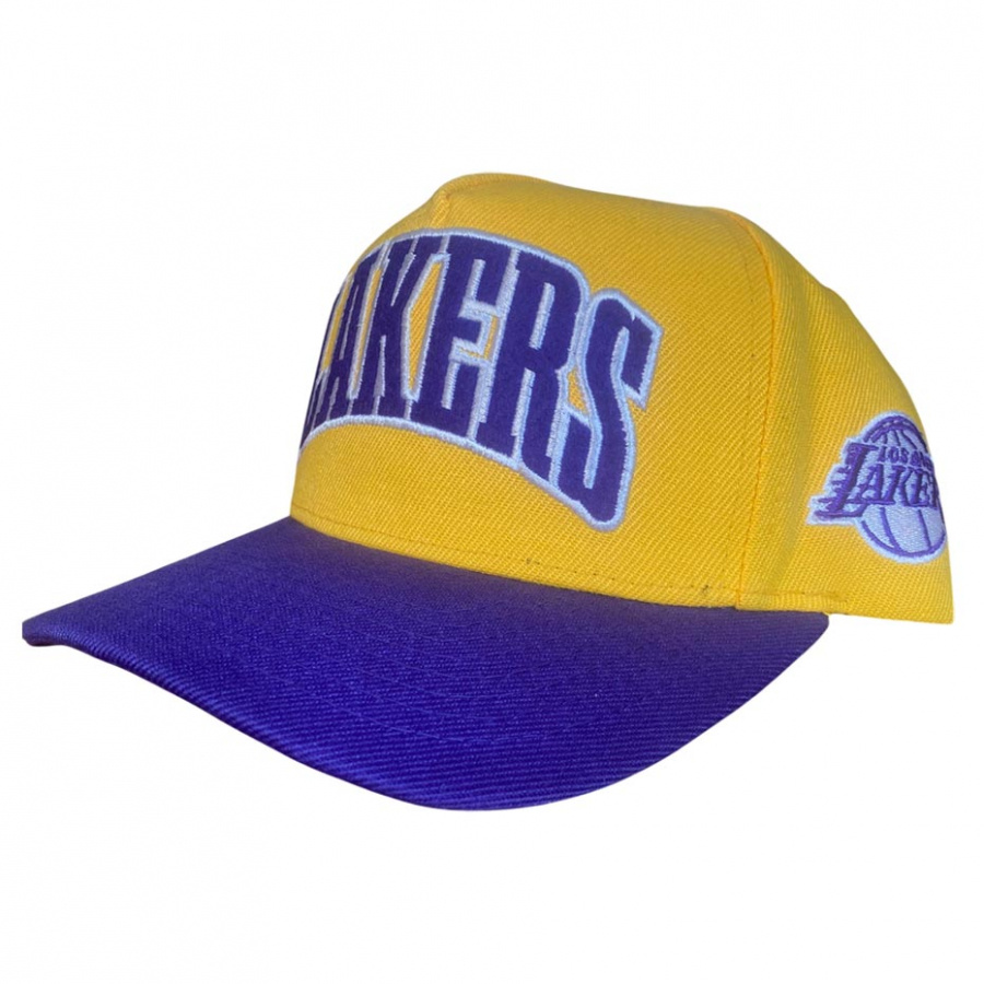 Lakers Snapback Jr