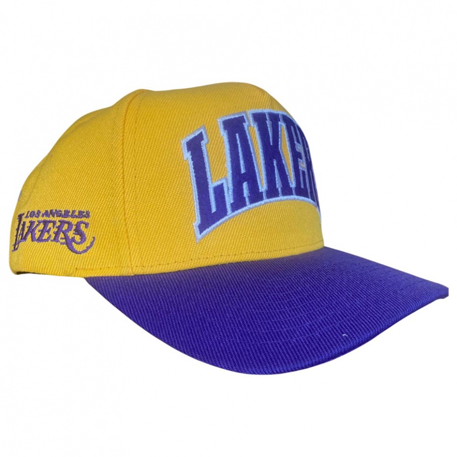 Lakers Snapback Jr