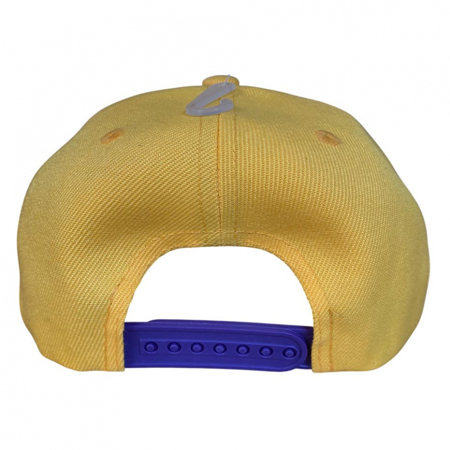 Lakers Snapback Jr