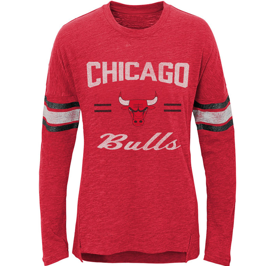 Bulls L/S Jr