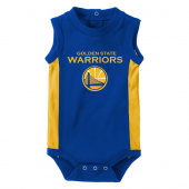 Golden State Warriors Overtime Creeper Set Baby