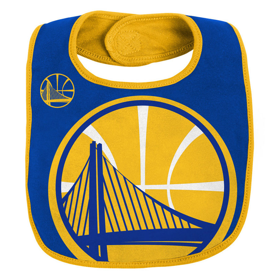 Golden State Warriors Overtime Creeper Set Baby