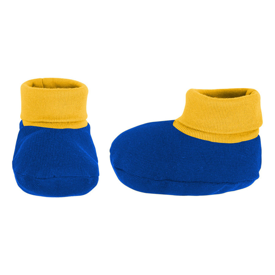 Golden State Warriors Overtime Creeper Set Baby