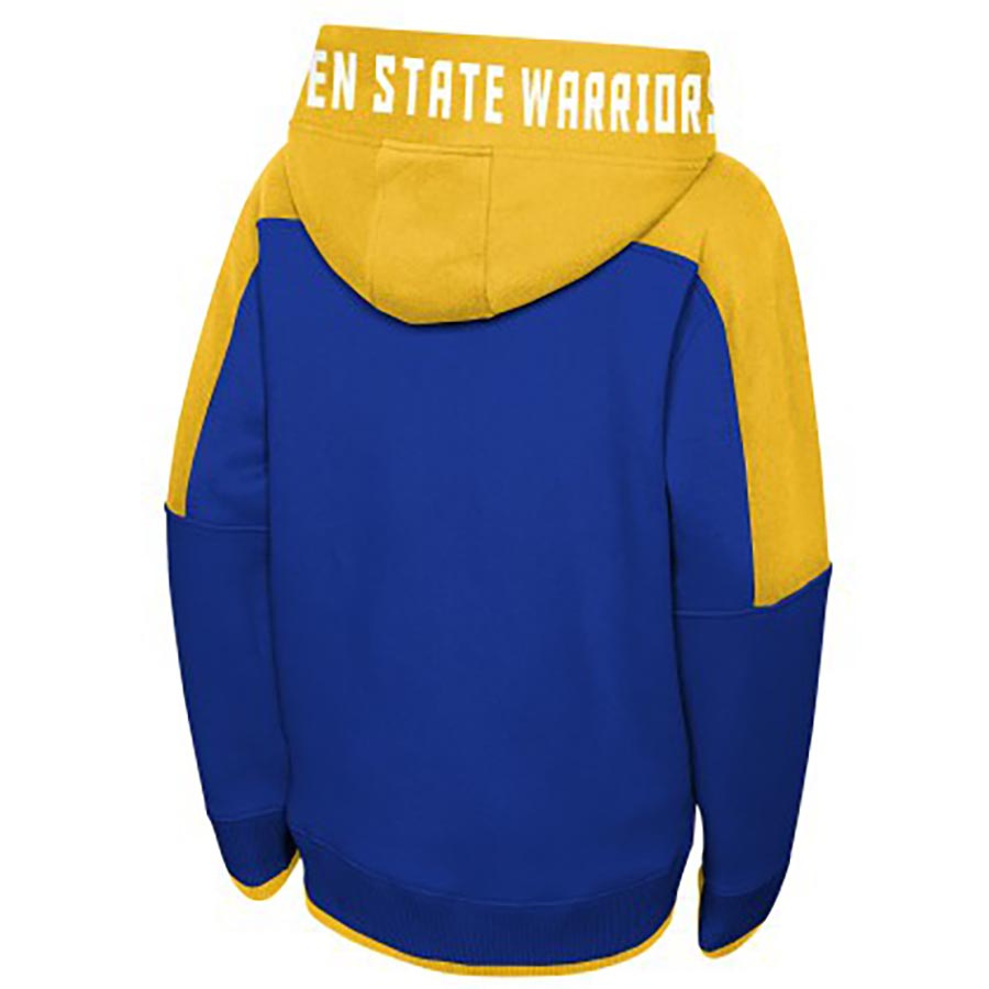 Warriors-Curry Zip Hoody