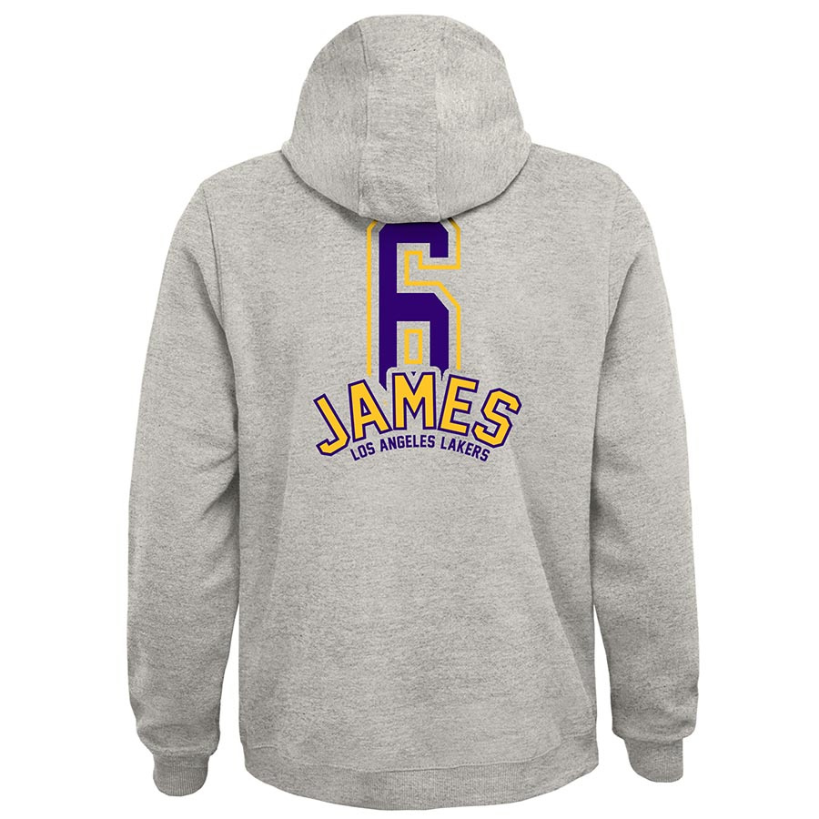 Lakers-Lebron Hoody