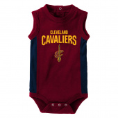 Cavaliers Overtime Creeper Set Baby Cavaliers Overtime Creeper Set Baby