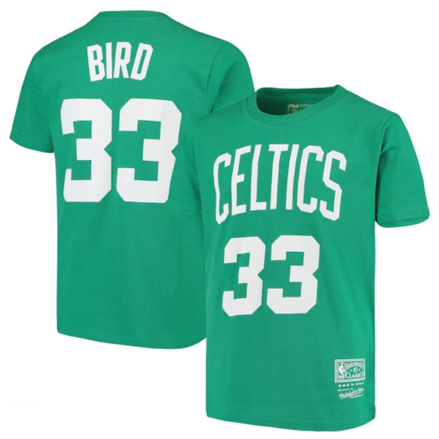 Celtics-Bird Hardwood Classic Jr