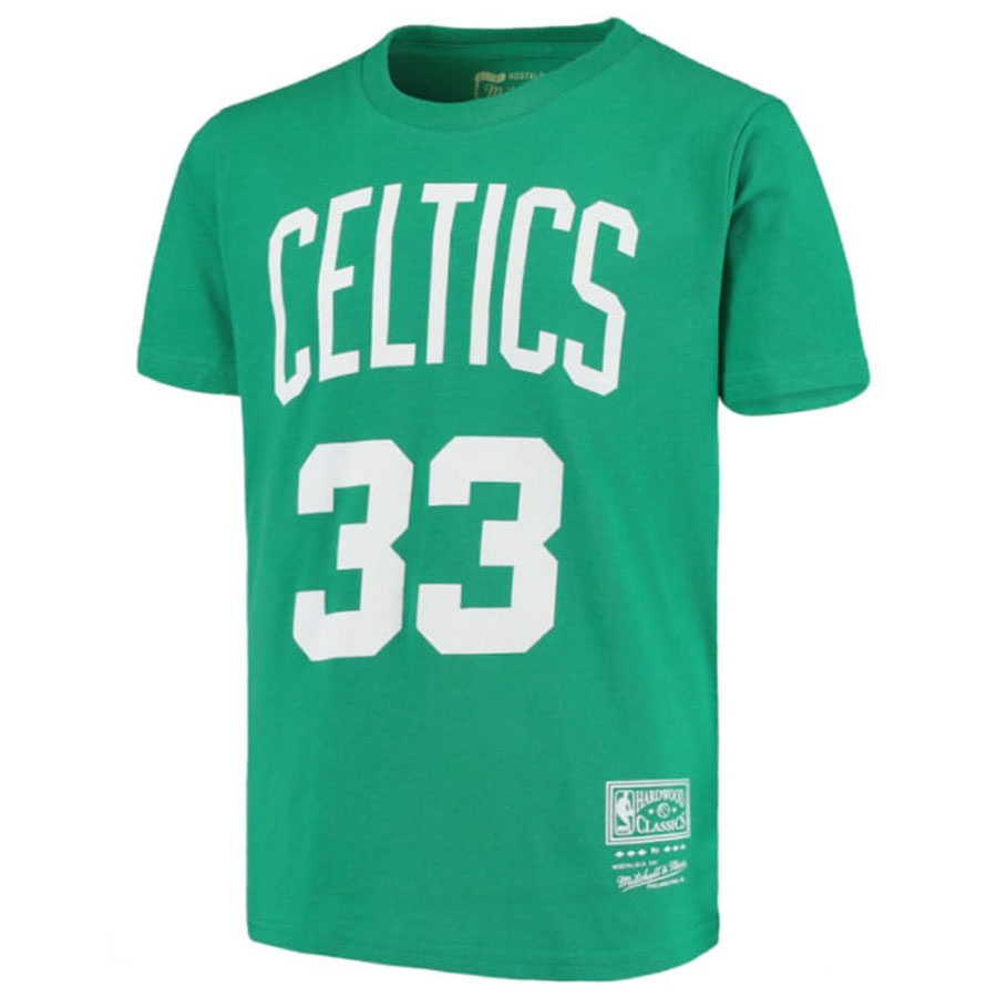 Celtics-Bird Hardwood Classic Jr