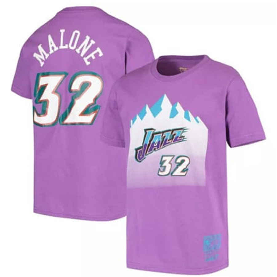 Jazz-Malone Hardwood Classic Jr