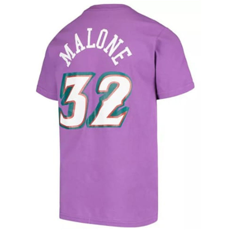 Jazz-Malone Hardwood Classic Jr